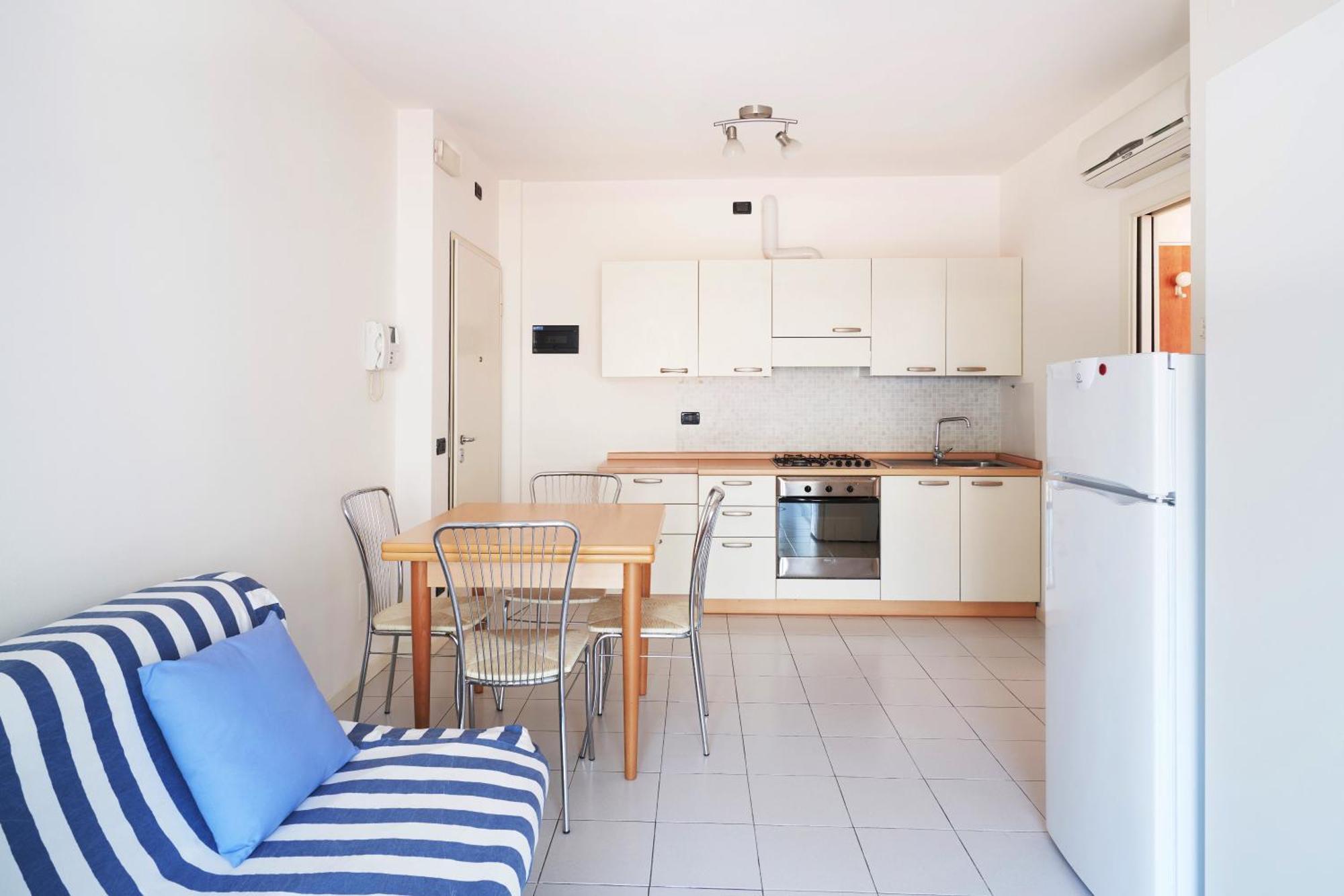 Appartamento Marconi B2 Lido di Jesolo Dış mekan fotoğraf