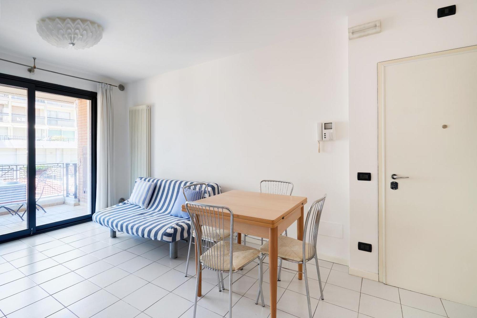 Appartamento Marconi B2 Lido di Jesolo Dış mekan fotoğraf