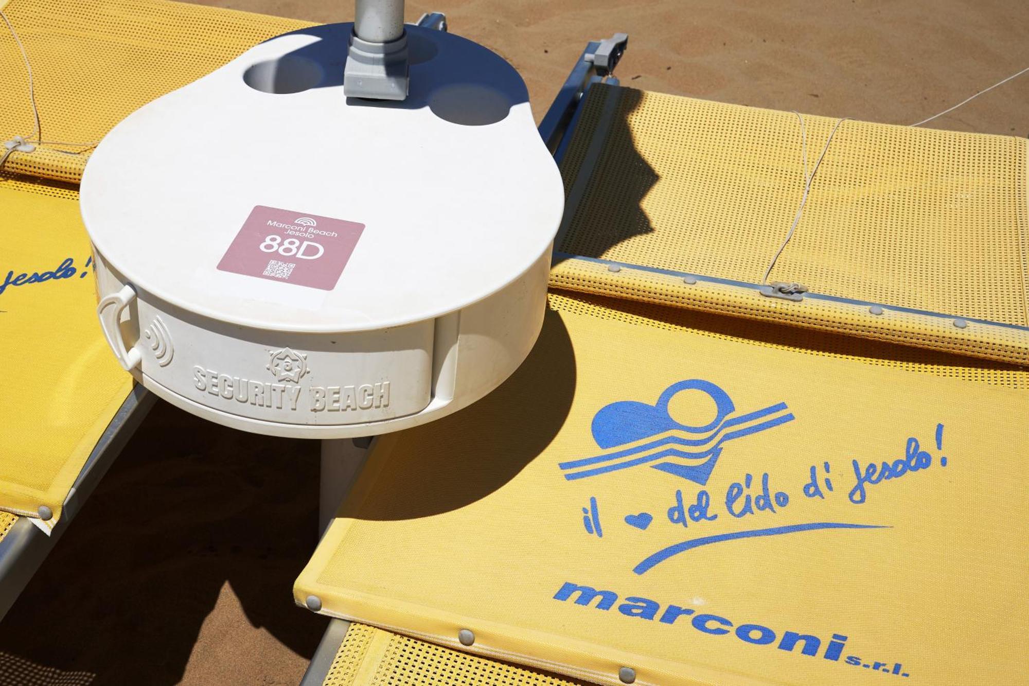 Appartamento Marconi B2 Lido di Jesolo Dış mekan fotoğraf