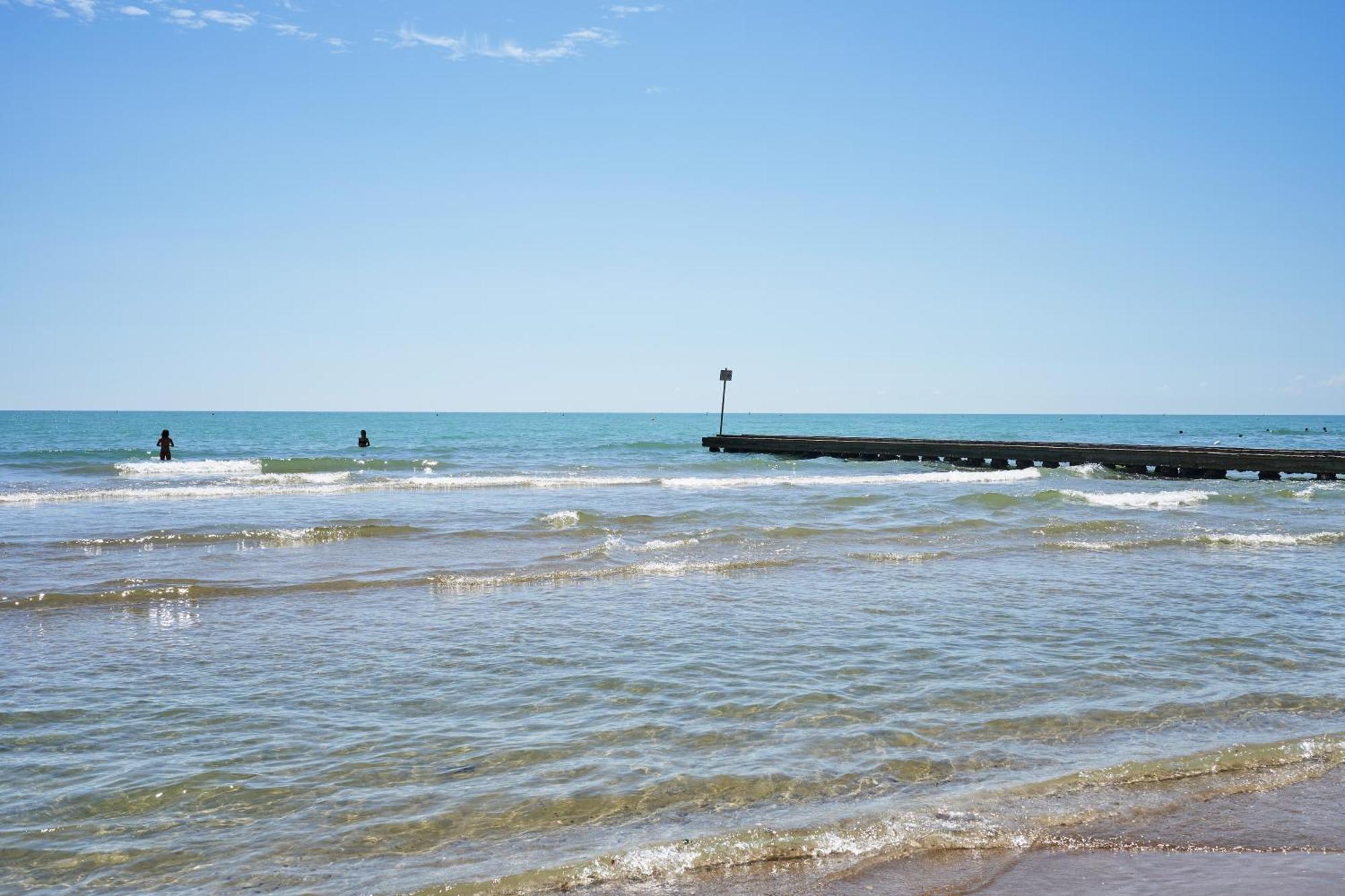 Appartamento Marconi B2 Lido di Jesolo Dış mekan fotoğraf