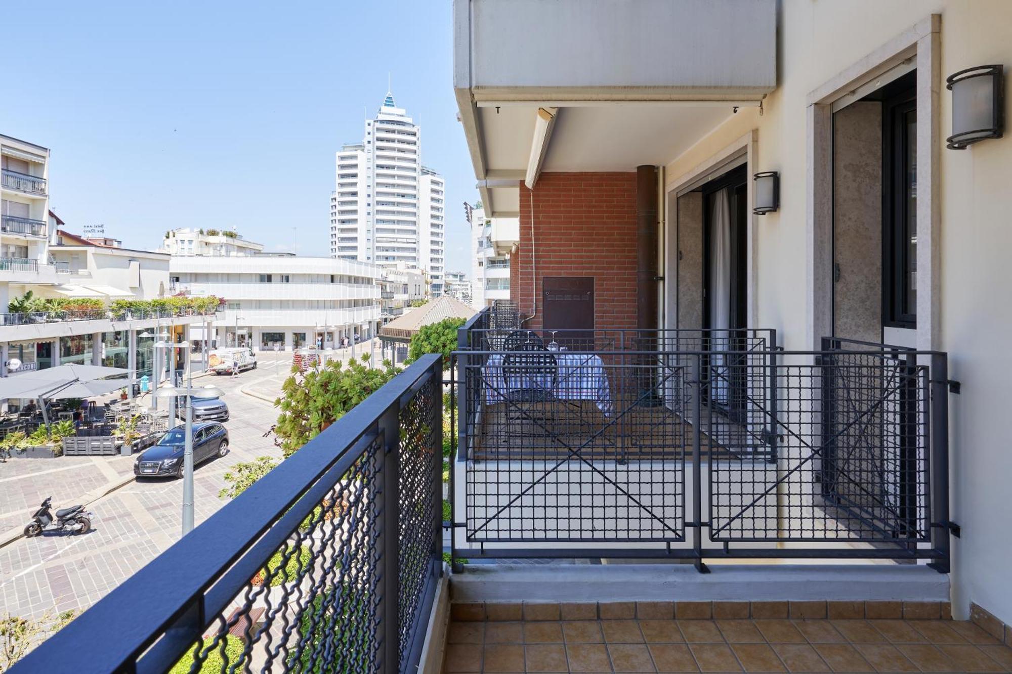 Appartamento Marconi B2 Lido di Jesolo Dış mekan fotoğraf