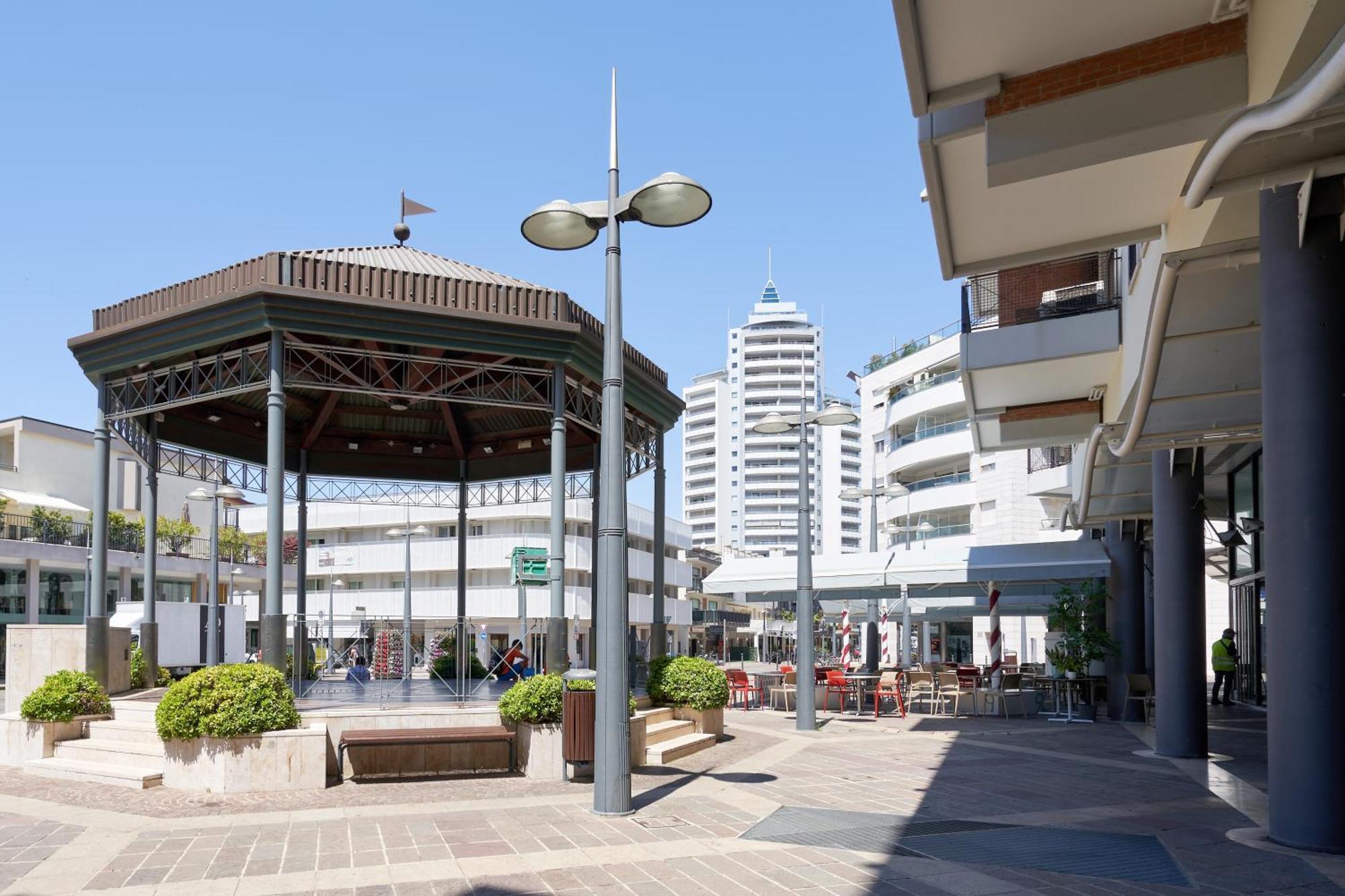 Appartamento Marconi B2 Lido di Jesolo Dış mekan fotoğraf