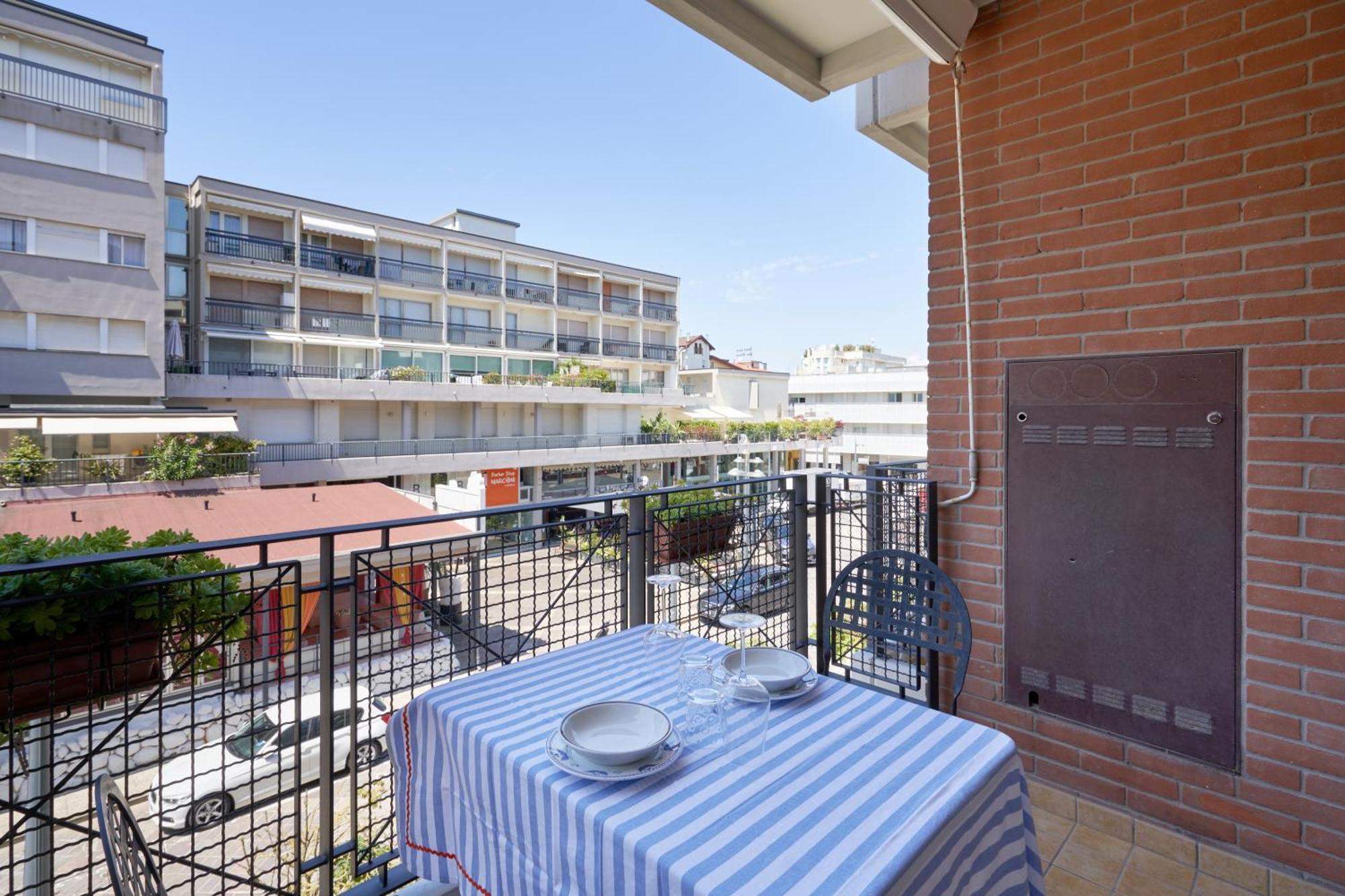 Appartamento Marconi B2 Lido di Jesolo Dış mekan fotoğraf