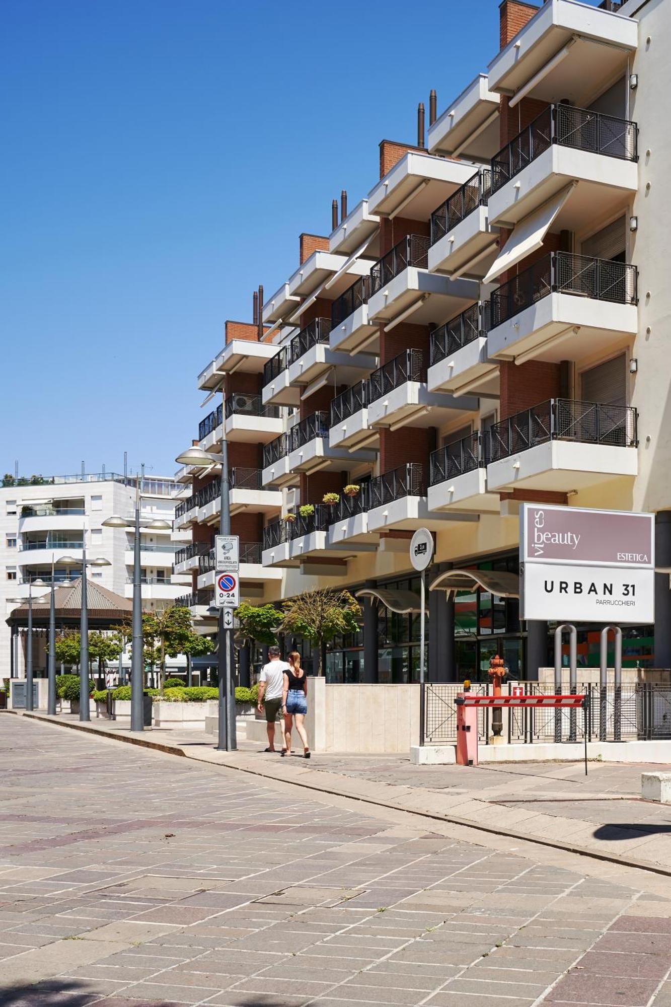 Appartamento Marconi B2 Lido di Jesolo Dış mekan fotoğraf