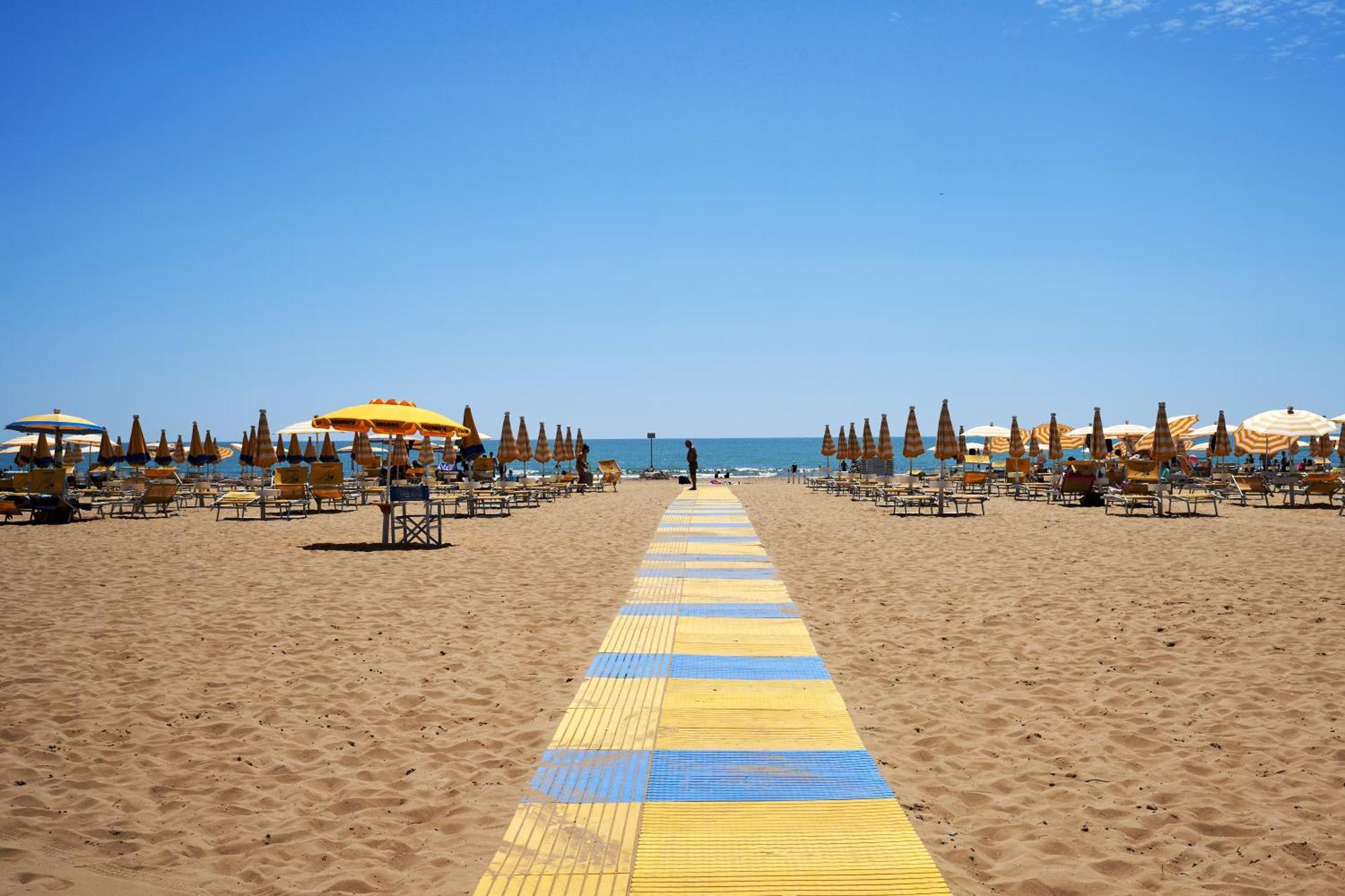 Appartamento Marconi B2 Lido di Jesolo Dış mekan fotoğraf
