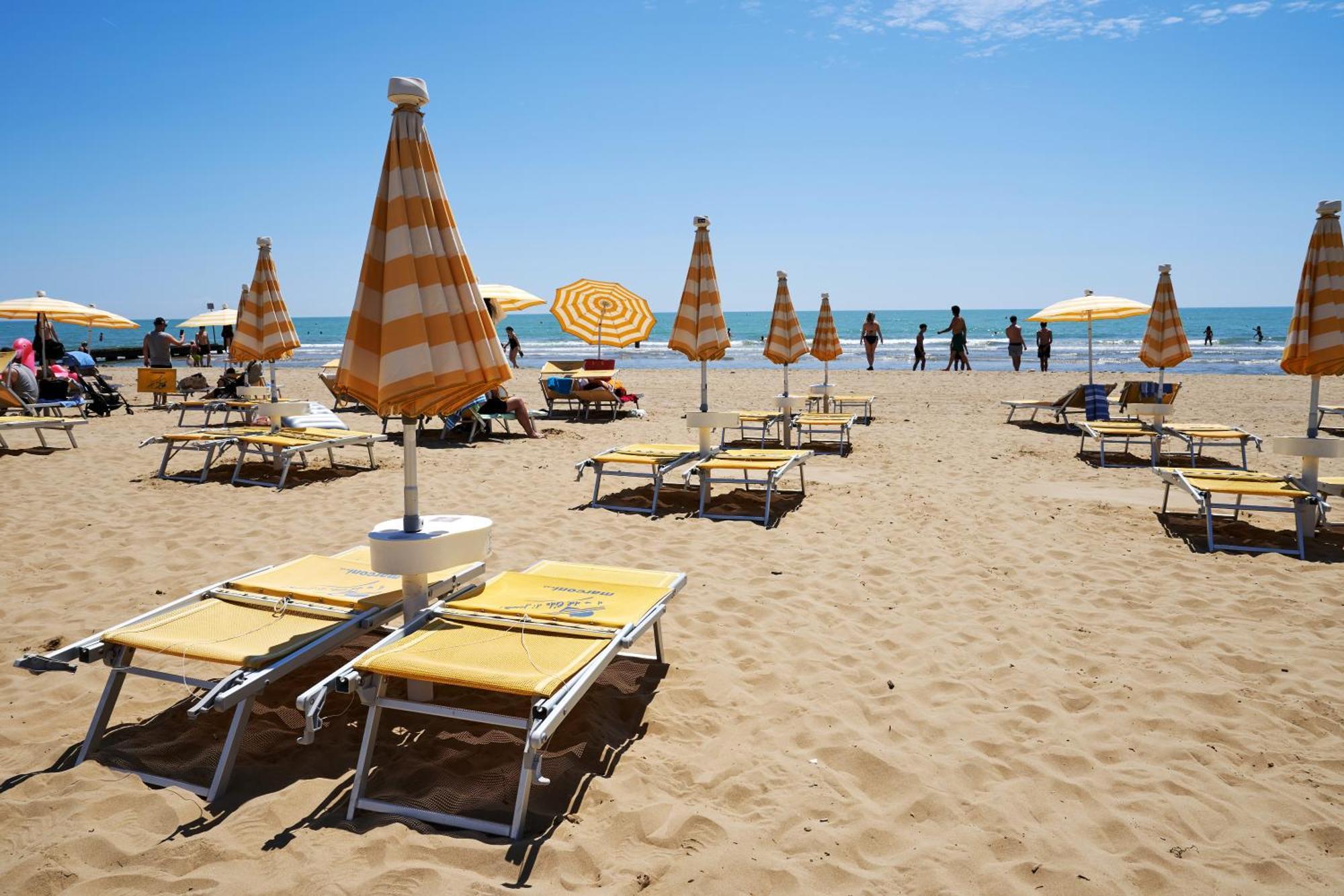 Appartamento Marconi B2 Lido di Jesolo Dış mekan fotoğraf