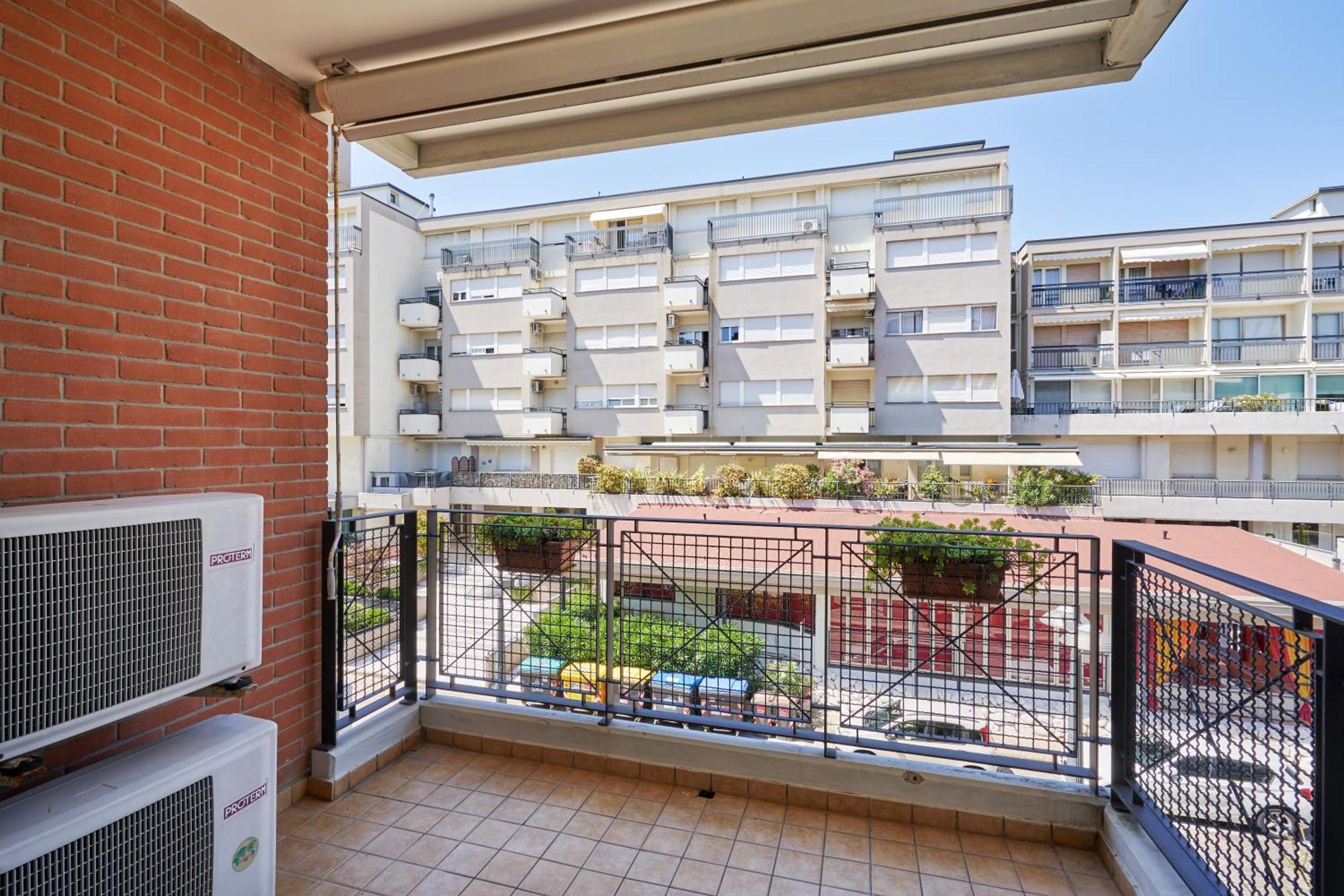 Appartamento Marconi B2 Lido di Jesolo Dış mekan fotoğraf