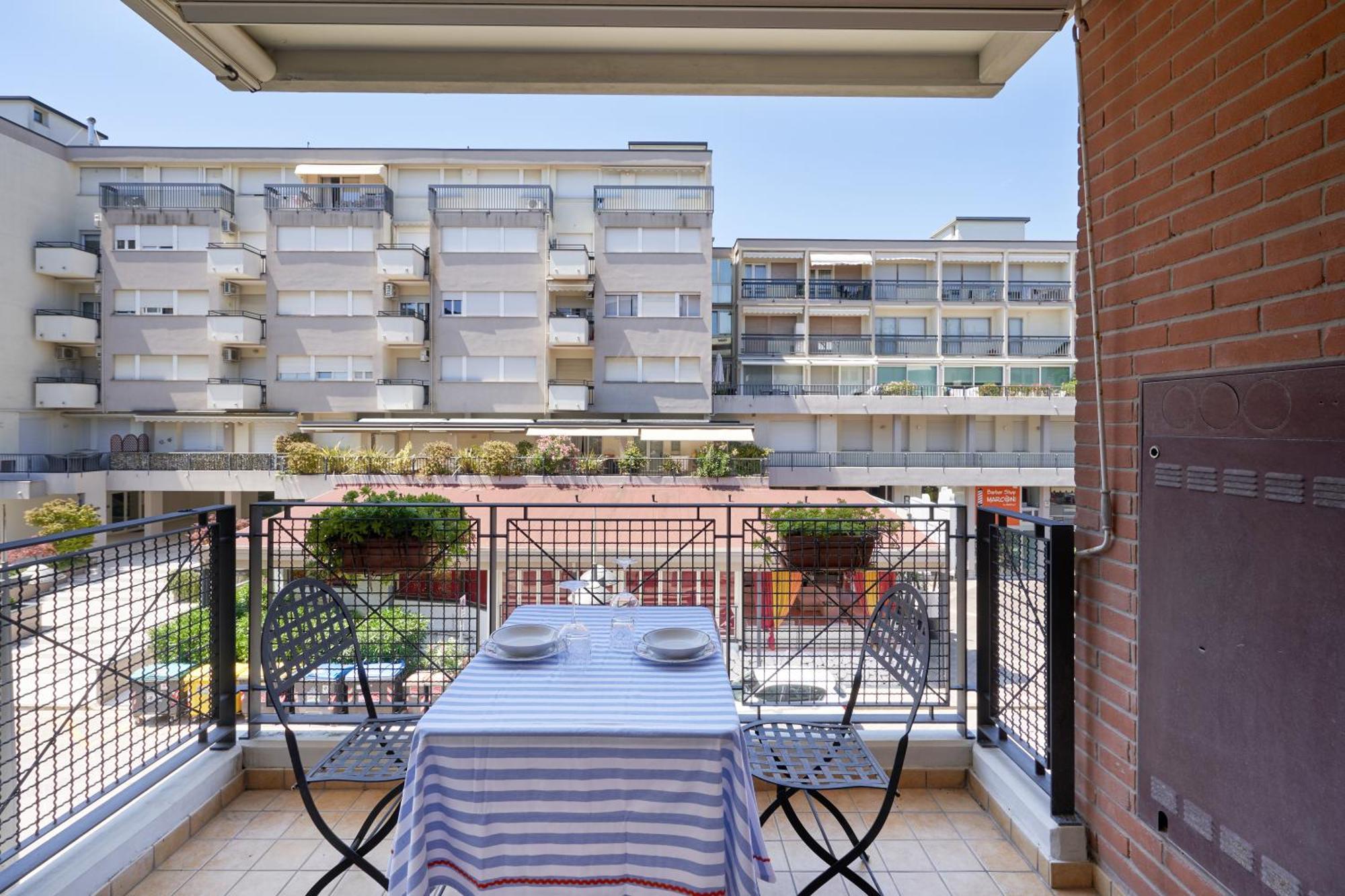 Appartamento Marconi B2 Lido di Jesolo Dış mekan fotoğraf