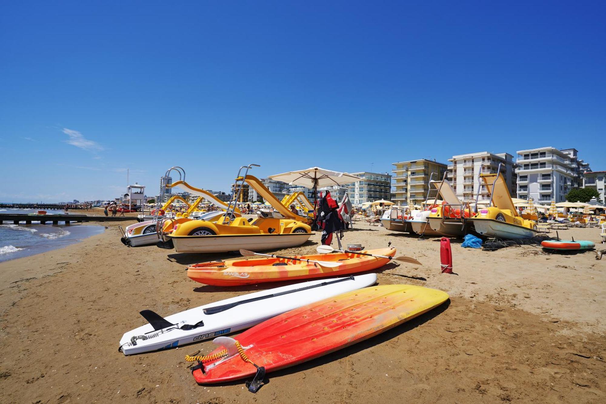 Appartamento Marconi B2 Lido di Jesolo Dış mekan fotoğraf
